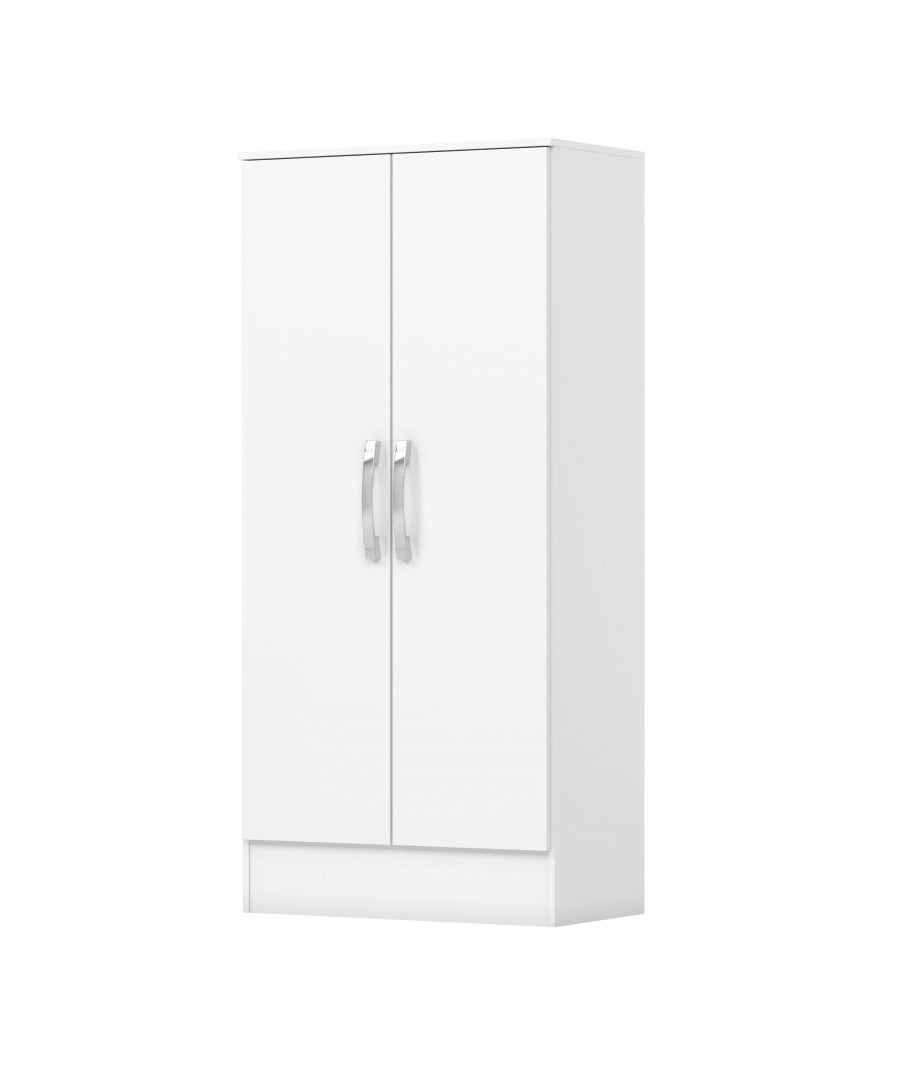 ARMADIO PORTASCARPE RIO-Bianco - 3
