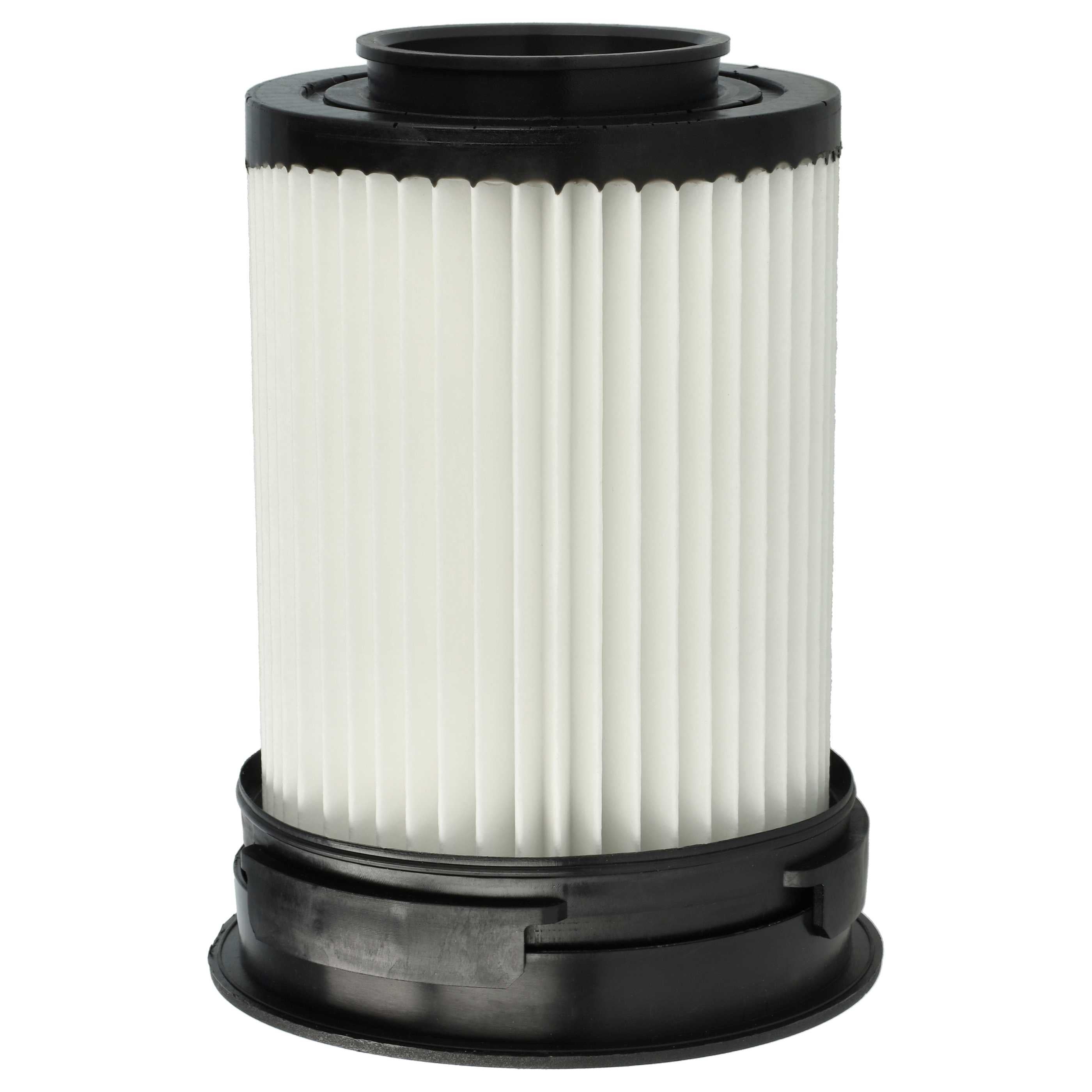Vhbw - Lot De 2 Filtres Combinés Anti-graisse Et Anti-odeurs Pour Friteuse Moulinex AB6/AD6 (diamètre 165 Mm) - 3