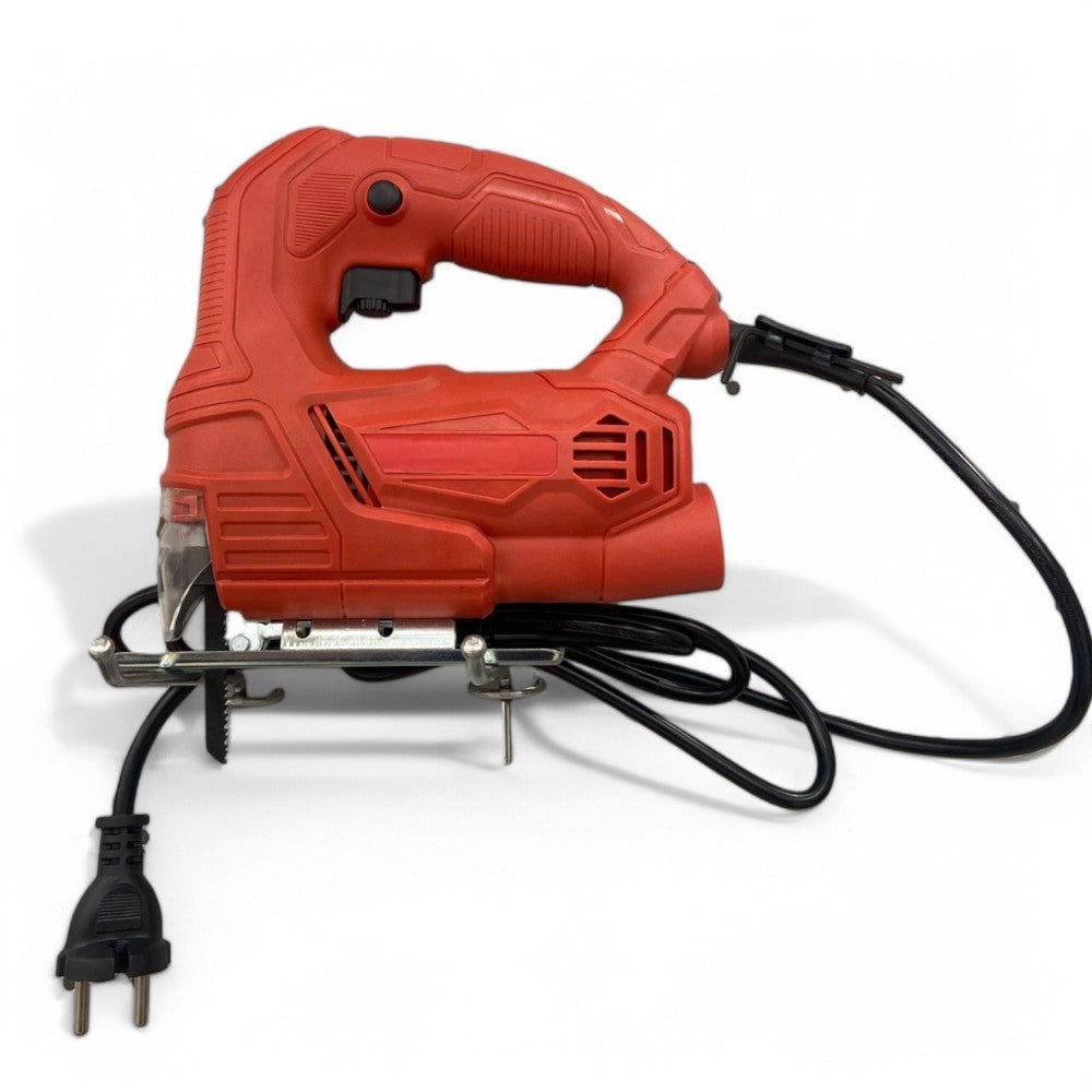 Scie Sauteuse Cecotec MultiCut 4000 - 400W, Coupe Jusqu'à 45°, 8 Lames Incluses, Vitesse Réglable - 8