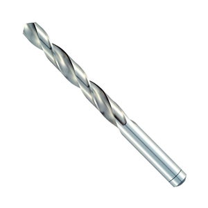Alpen Punta Trapano per Metallo Hss Rettificata 4,5 mm L. 80 mm conf. 10 Pz