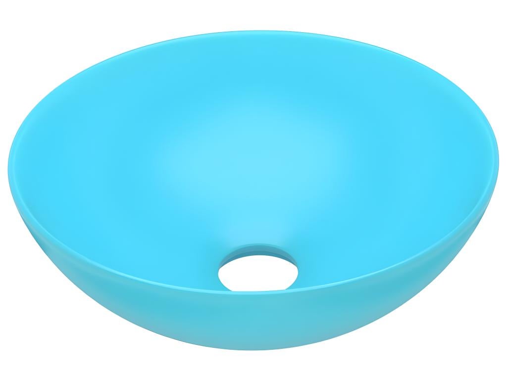 Lavabo da bagno lavabo da appoggio WC lavabo cucina lavabo stanza cosmetica interno casa ceramica 28 cm v 02_0002722 - 6