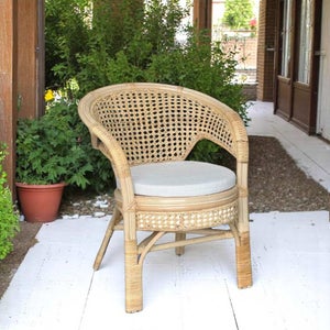 CUSCINO 50X48 GRIGIO PER PANCHINA NET BENCH DENIM NARDI ARREDO