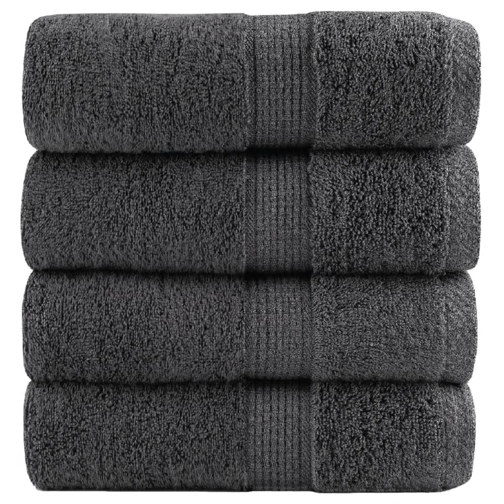 Serviettes Bébé Mousseline - Lot De 6 - 27x27cm, Douces, Hypoallergéniques - Idéal Pour Toilette, Repas, Sorties