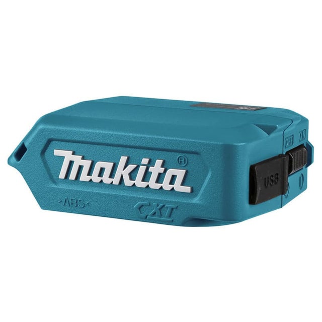 Adaptateur d'alimentation USB Li-Ion 12V CXT - MAKITA DEAADP08