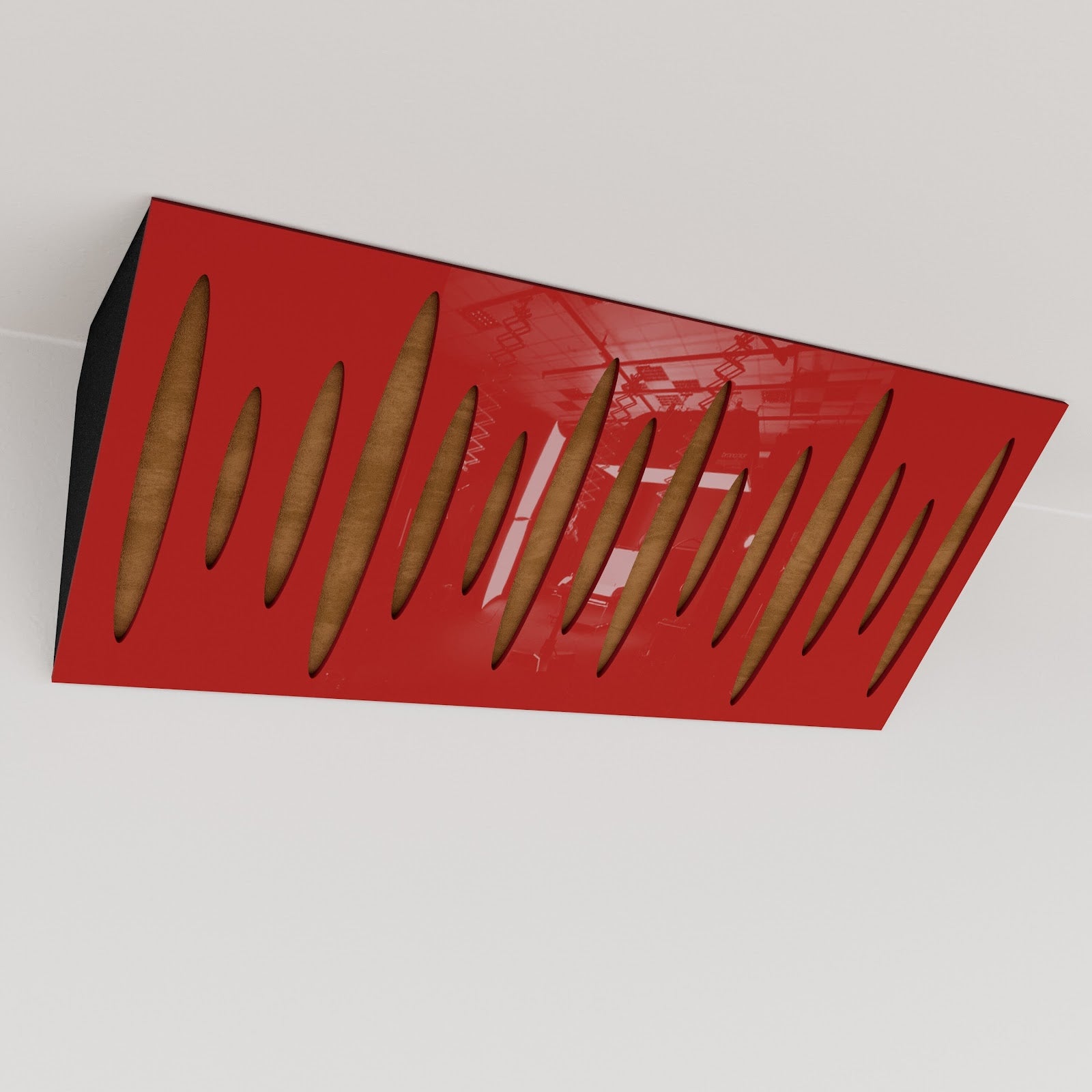 Panneau 3D