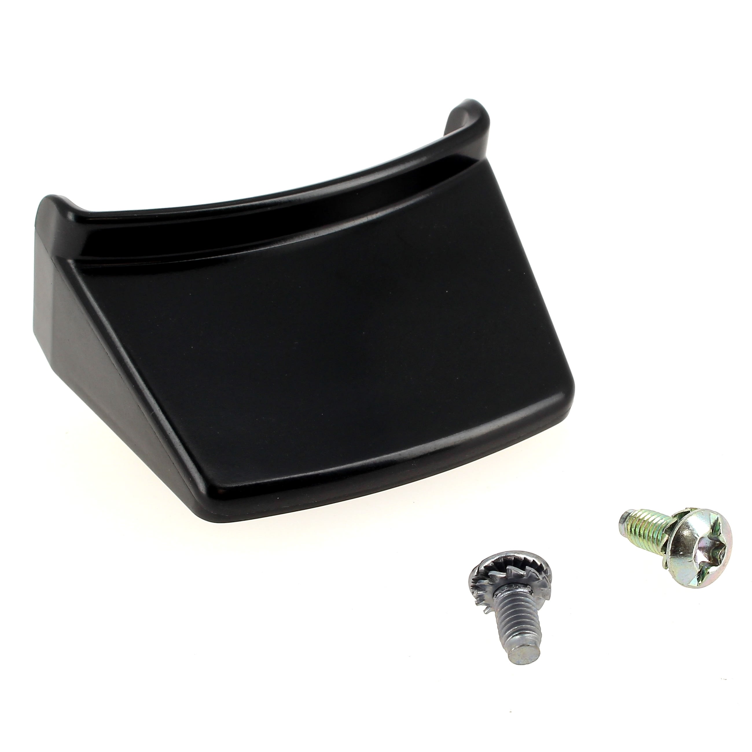 MF4945 Maniglia Passeggero Destra Nero Lucido Originale Gilera GP800 2006 / 2013