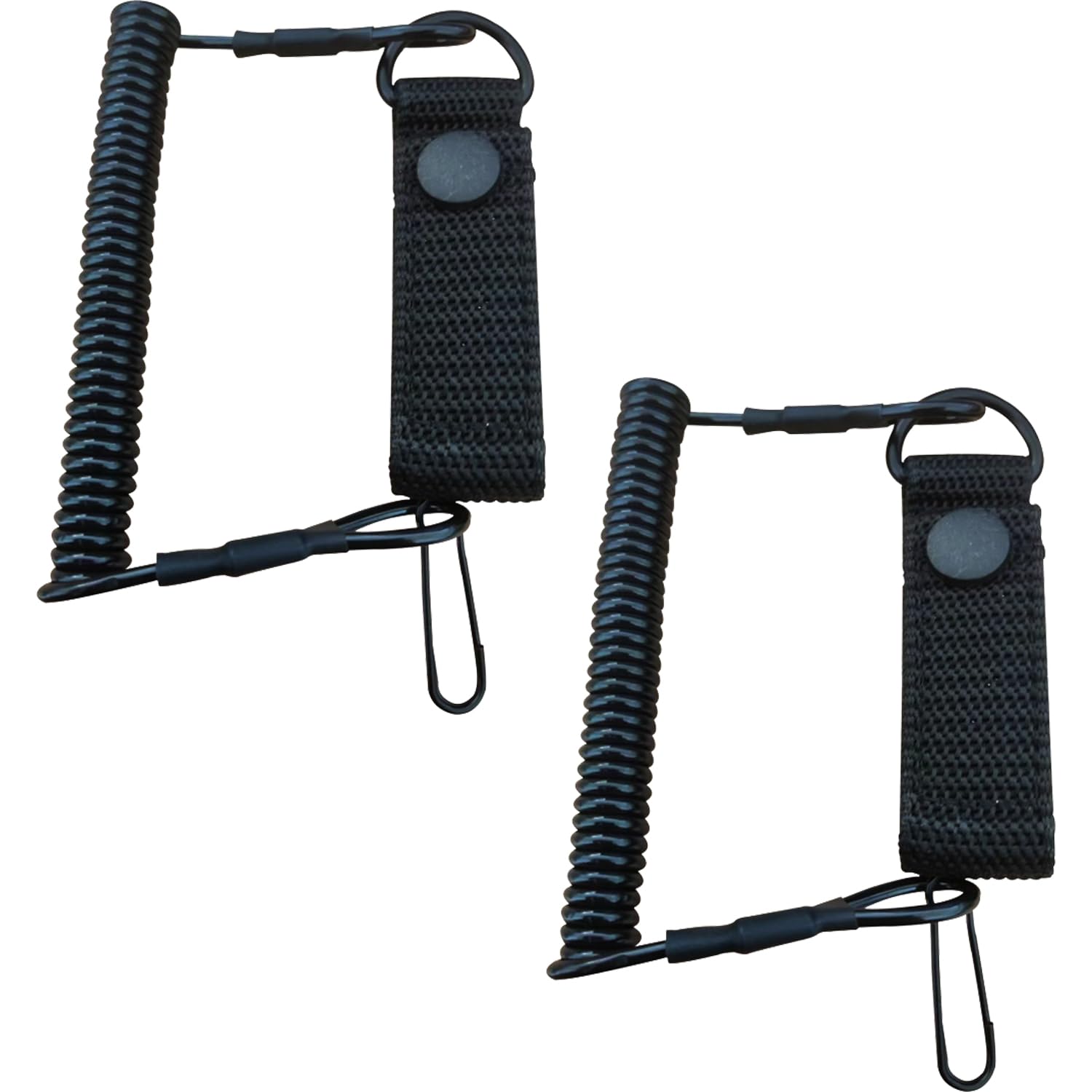 Pack De 4 Cordons élastiques Rugtol Avec Mousquetons – 30 Cm, Résistants, Neufs
