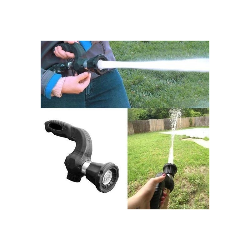 Pistolet natryskowy i pistolet czyszczący mają wymiary 25*7*13 cm, z ręczną dyszą do pompy wodnej wysokociśnieniowej, pistoletem na wodę