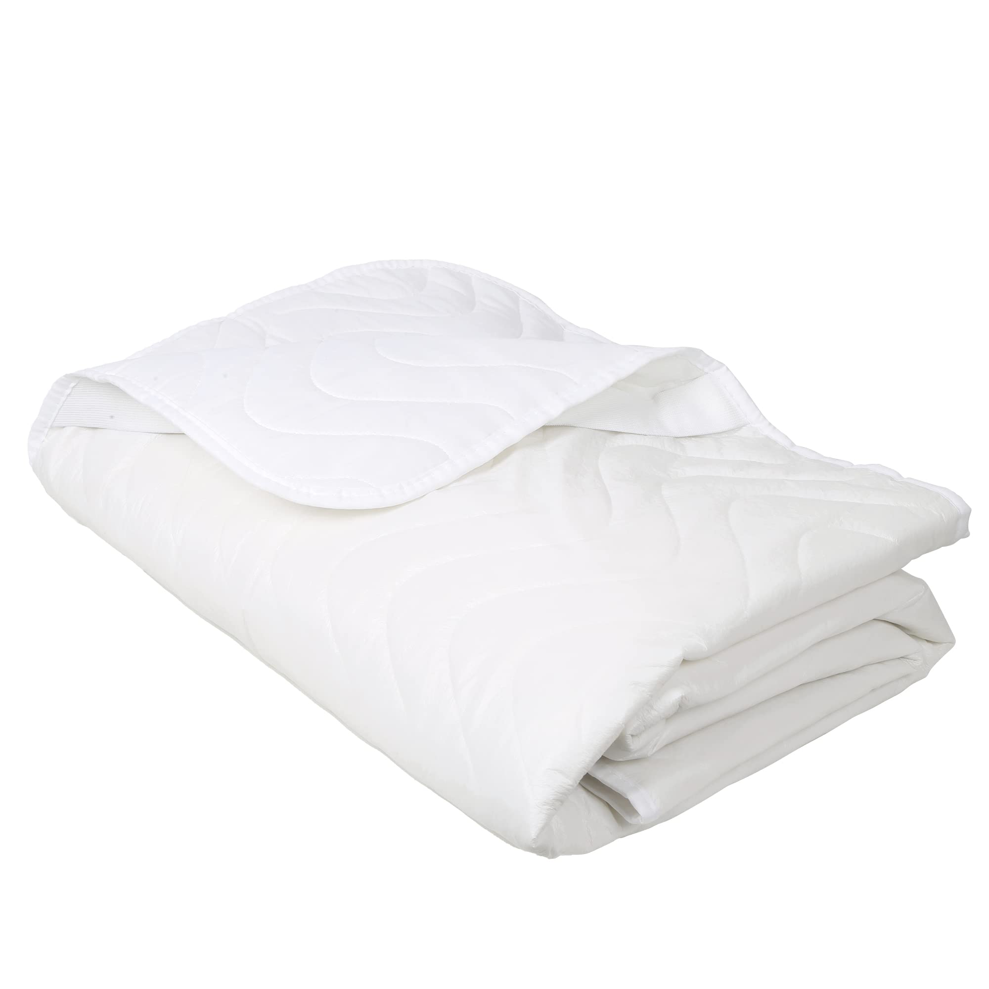 I&S Home Coprimaterasso Singolo - 10 Cm Extra Profondo In Microfibra Di - Foto 5