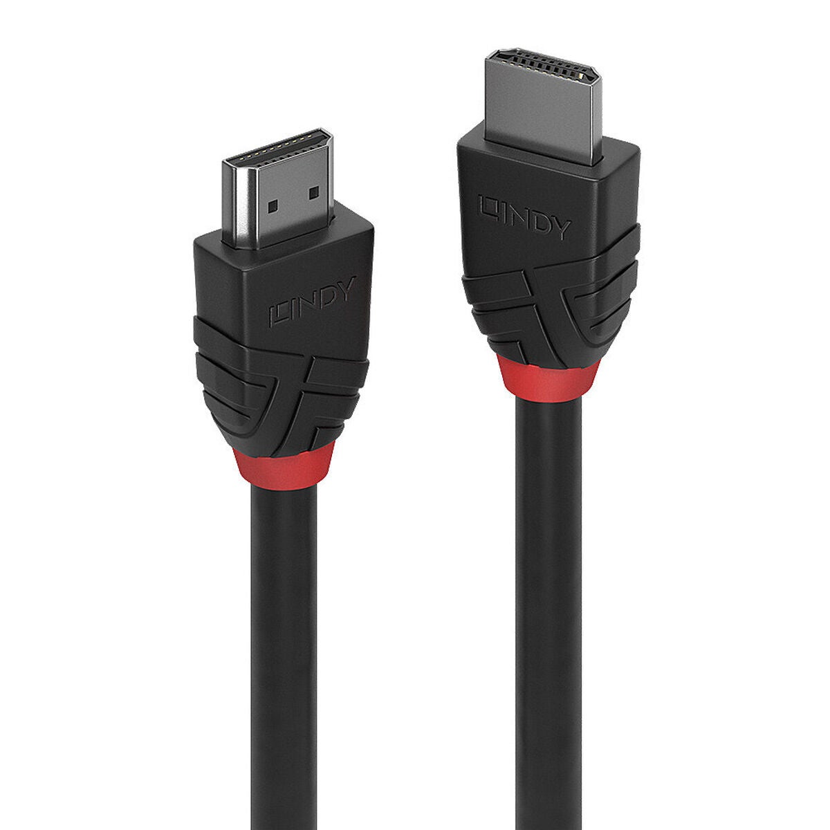 Lindy 36770 câble HDMI 0,5 m HDMI Type A (Standard) Noir - 4