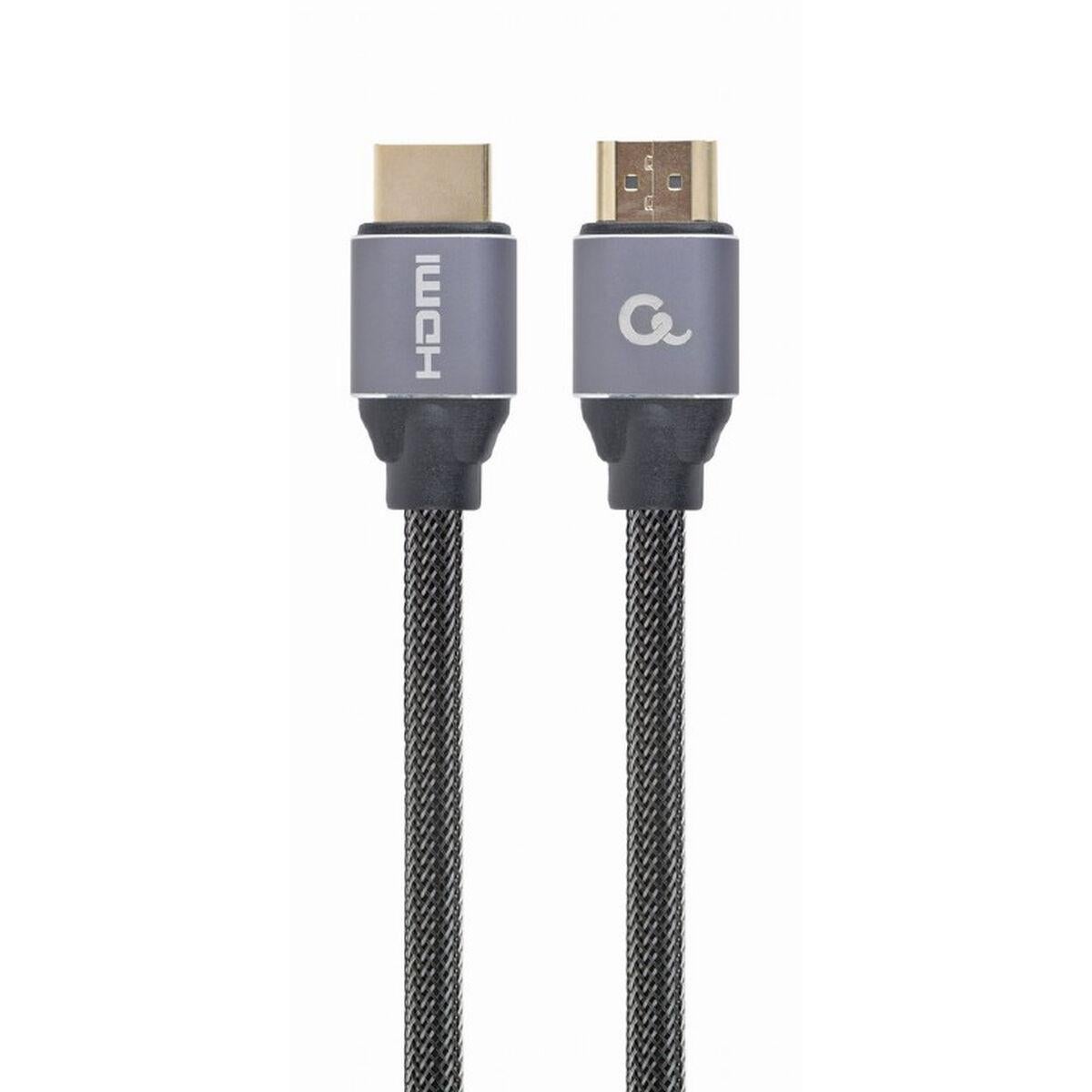 Gembird Cable Hdmi Ccbp-Hdmi-5M Hdmi Tipo A (Estándar) Gris , Leroy Merlin