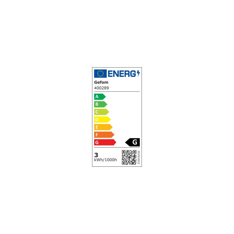 Lot de 3 spots leds aluminium avec détecteur de mouvement - 3