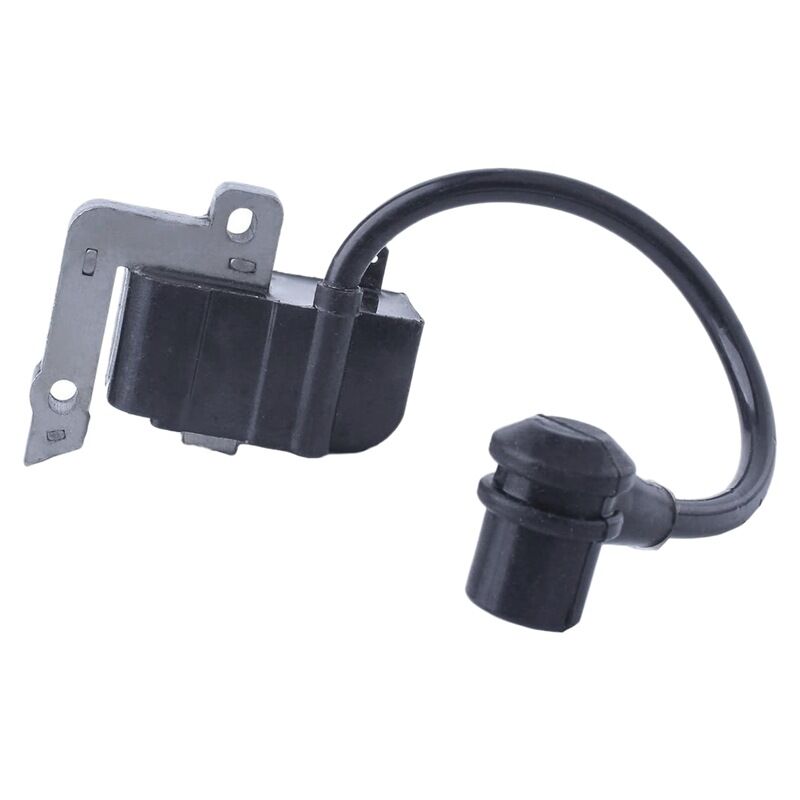 Bobine Allumage Débroussailleuse Echo SRM-2100 SRM-2400 GT-2400 - Pièce De Rechange Alliage - Compatible Plusieurs Modèles - 5