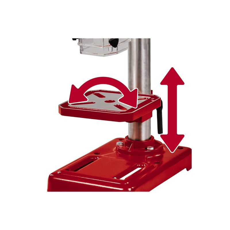 Perceuse à colonne EINHELL - TC-BD 450 - 450W - 50mm - 4