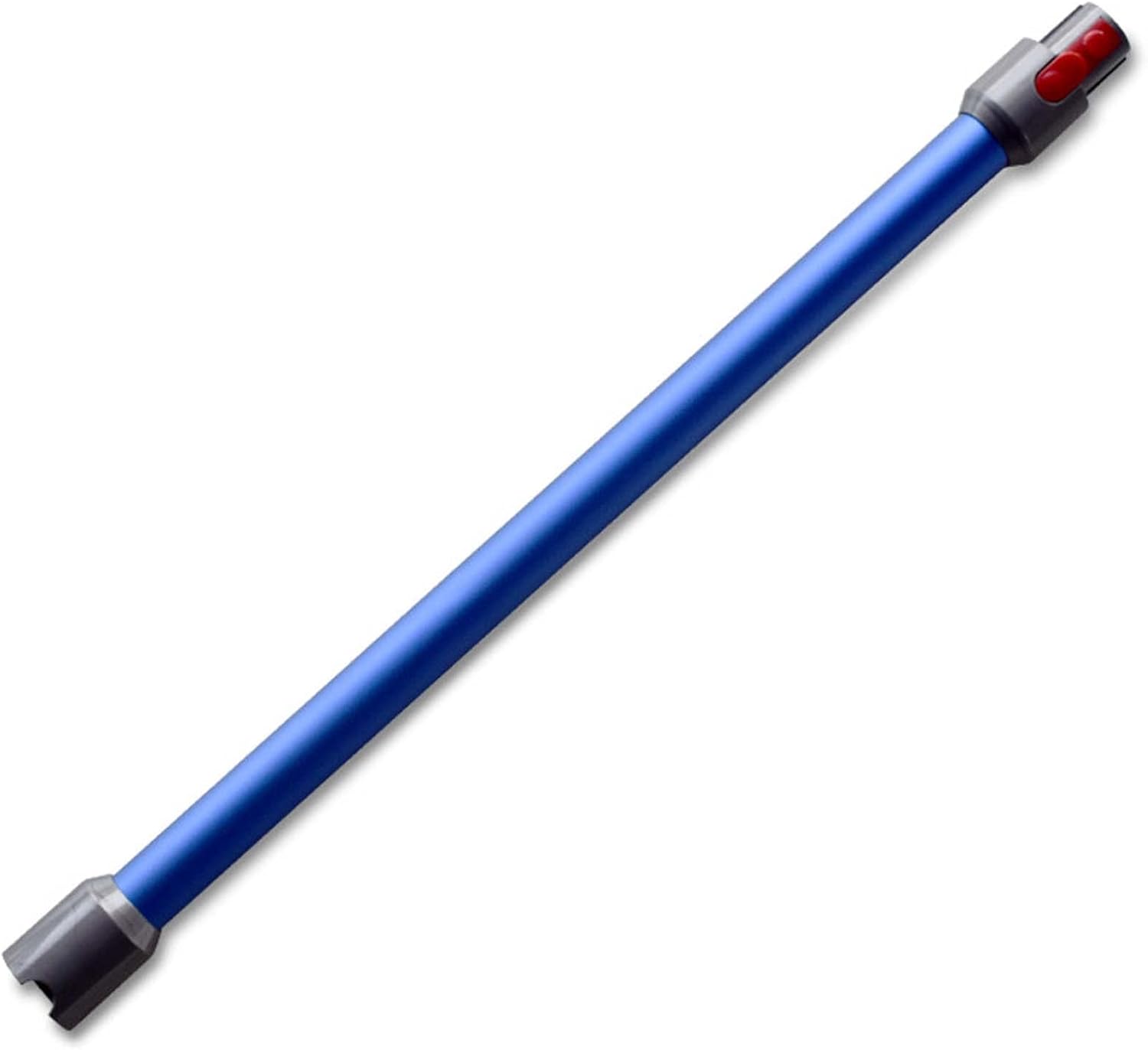 Przedłużka rury do odkurzacza Dyson v11 V15 V10 V8 V7, Przedłużka akcesoriów ma 72 cm, Niebieska przedłużana rurka