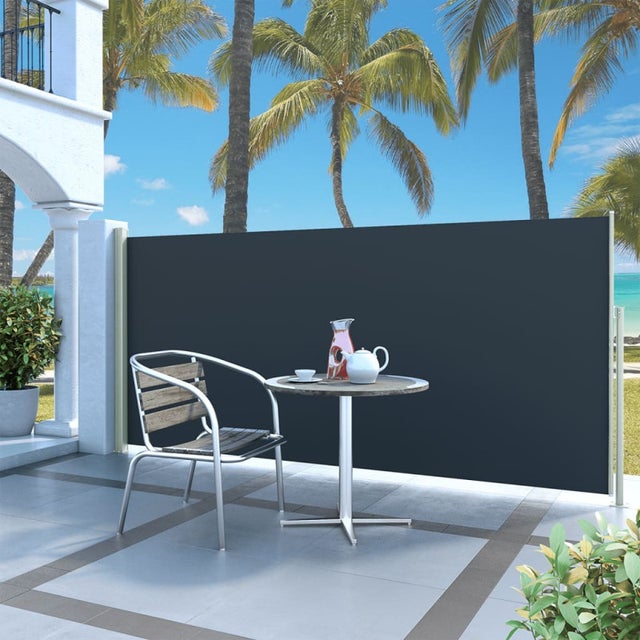 Auvent Paravent Store Brise-vue Latéral Rétractable De Patio Jardin Terrasse Balcon Protection Visuelle Ecran 170 X 250 Cm Marron 02 0007028 Auvent Paravent Store Brise-vue Latéral Rétractable De Patio Jardin Terrasse Balcon Protection Visuelle Ecran 170 X 250 Cm Marron 02 0007028