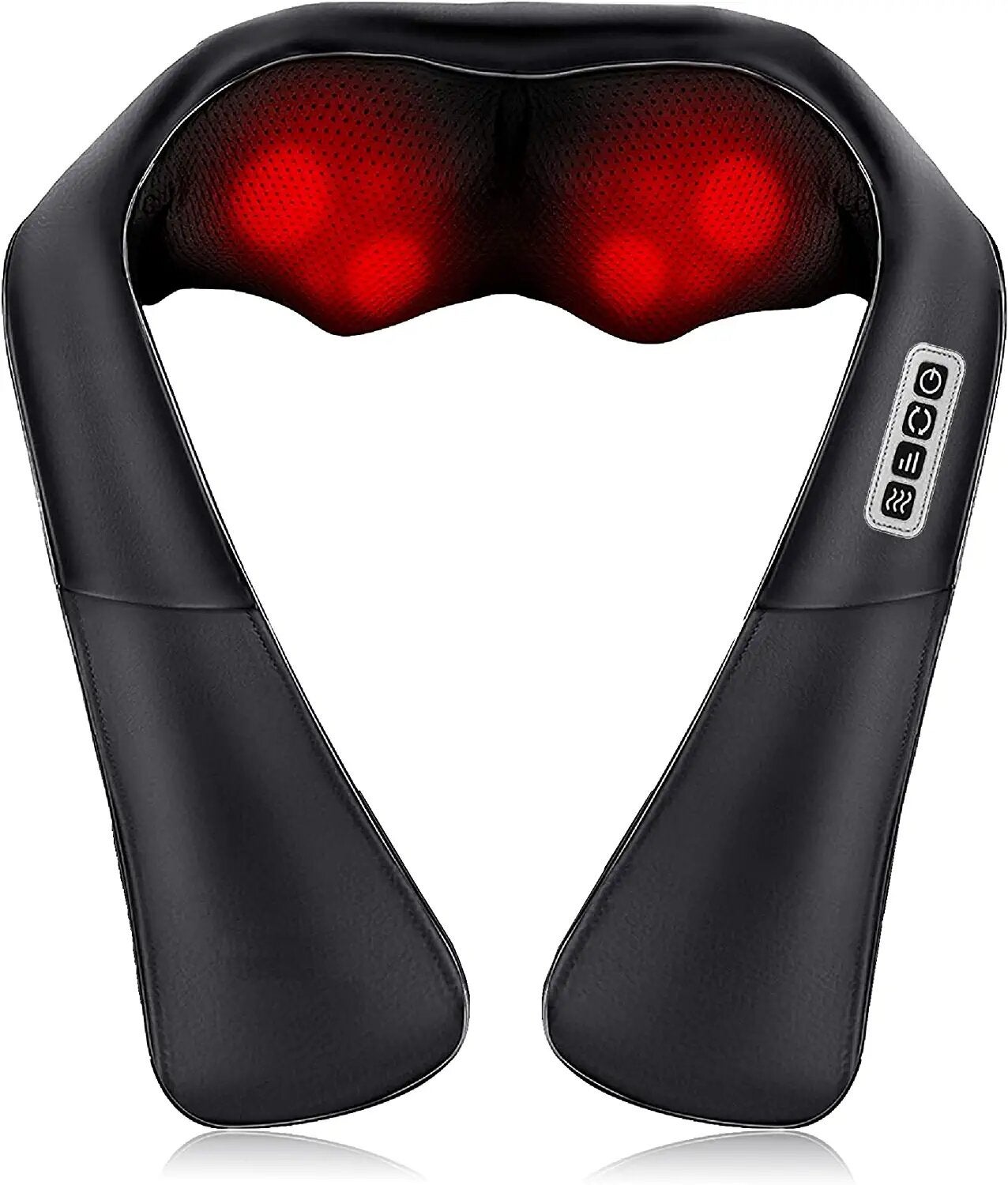 Cuscinetto riscaldante per la schiena, cuscinetti riscaldanti elettrici portatili per il collo con 6 impostazioni di calore e timer, 30*60 cm | Leroy Merlin