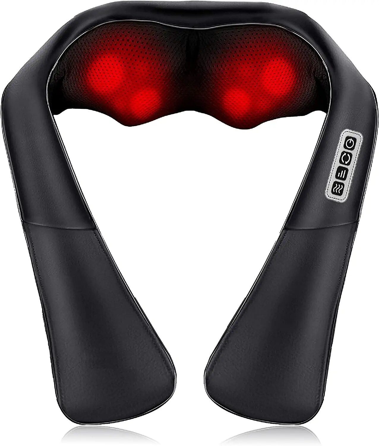 Cuscinetto riscaldante per la schiena, cuscinetti riscaldanti elettrici portatili per il collo con 6 impostazioni di calore e timer, 30*60 cm | Leroy Merlin Cuscinetto riscaldante per la schiena, cuscinetti riscaldanti elettrici portatili per il collo con 6 impostazioni di calore e timer, 30*60 cm | Leroy Merlin