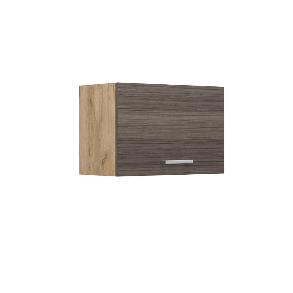 Vicco Szafka ścienna R-Line, Szlachetna szarość, 60 cm Płaski