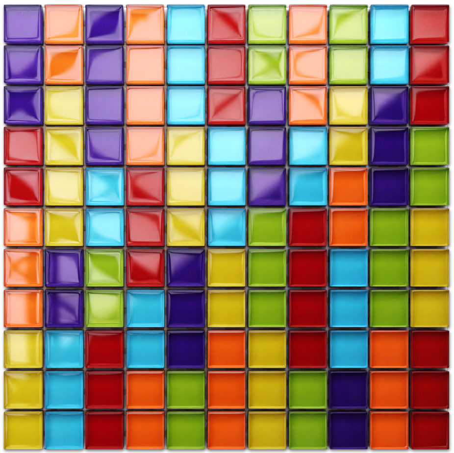 Multicouleur