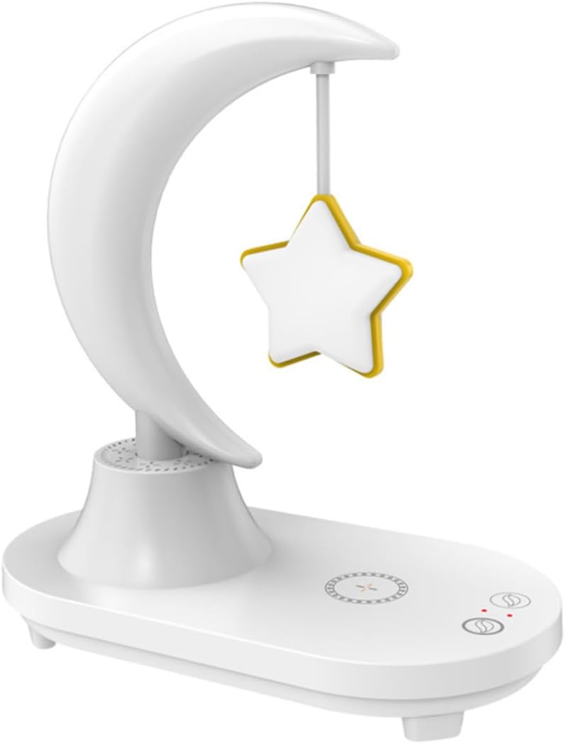 Lampe De Chevet Intelligente Hifree - Compatible Alexa & Google Home | RVB + Blanc Chaud/Froid | Contrôle Tactile Et Vocal