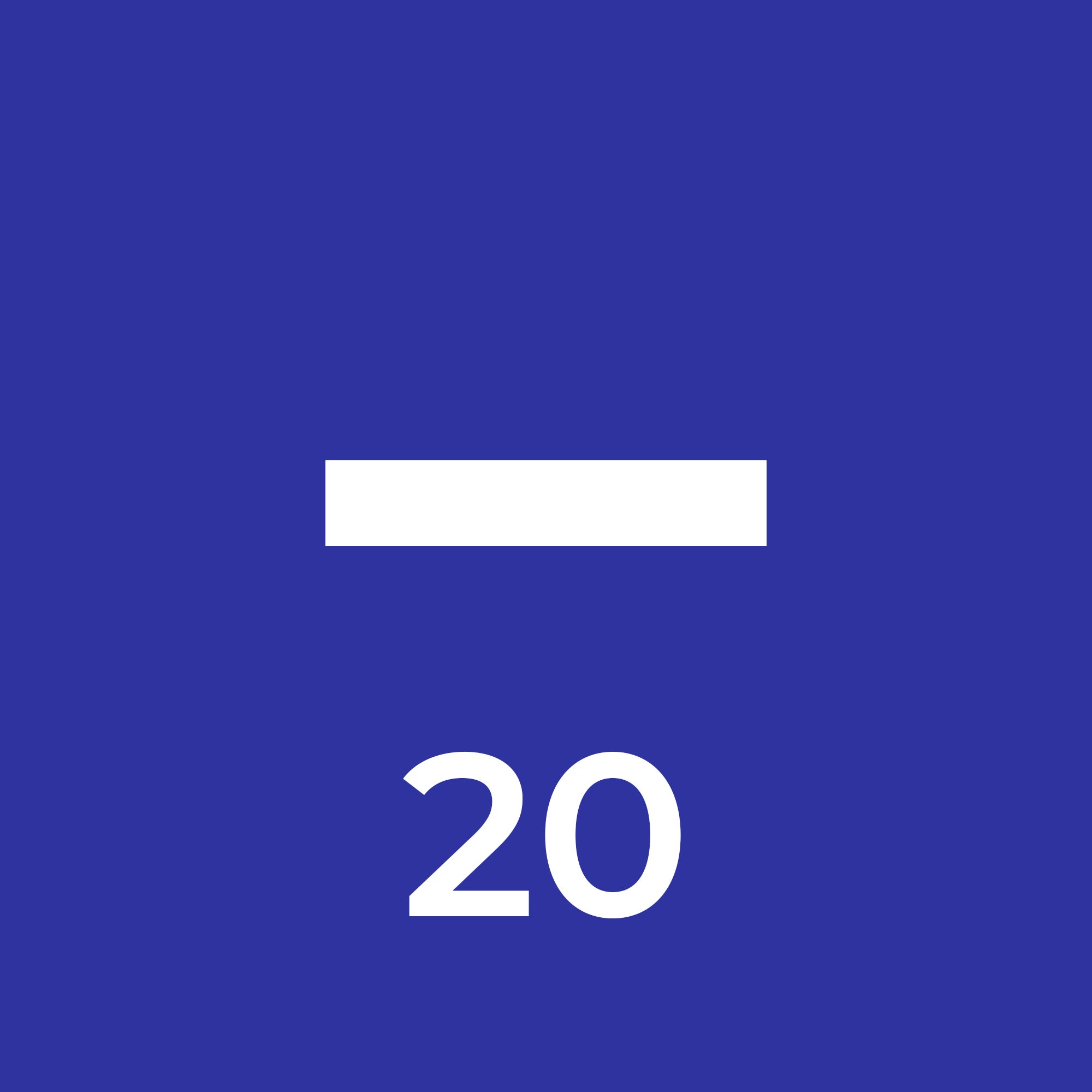 Cornière plat | Fabriqué en aluminium | Finition anodisée mate | Dimensions 20*2*1000mm | Longueur du Cornière 1 mètre | épaisseur 2 mm | 1 unité - 5