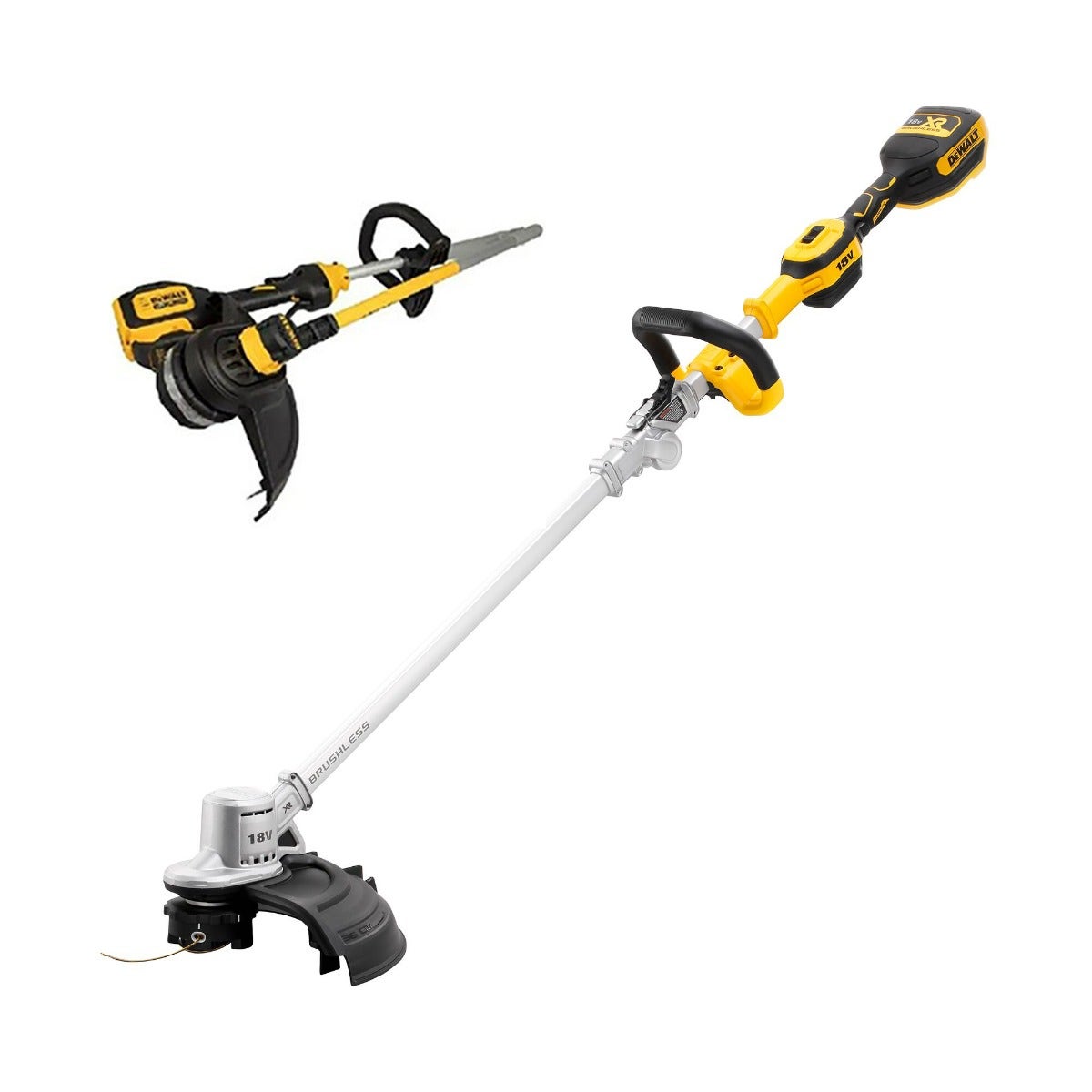 DEWALT PODKASZARKA 18V BEZSZCZOTKOWA BEZ AKUMULATORÓW I ŁADOWARKI DCMST561N - 6