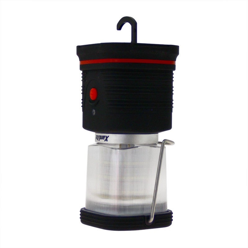 Xanlite - Lanterne Portative LED, Enceinte Connectée SONOLUX Intégrée, Rechargeable - LT150SPR - 4
