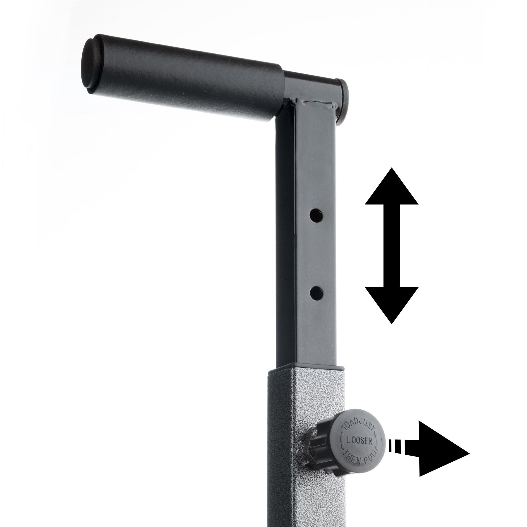 Máquina Multi-estação Home Gym com módulo de bancada para agachamentos - 7
