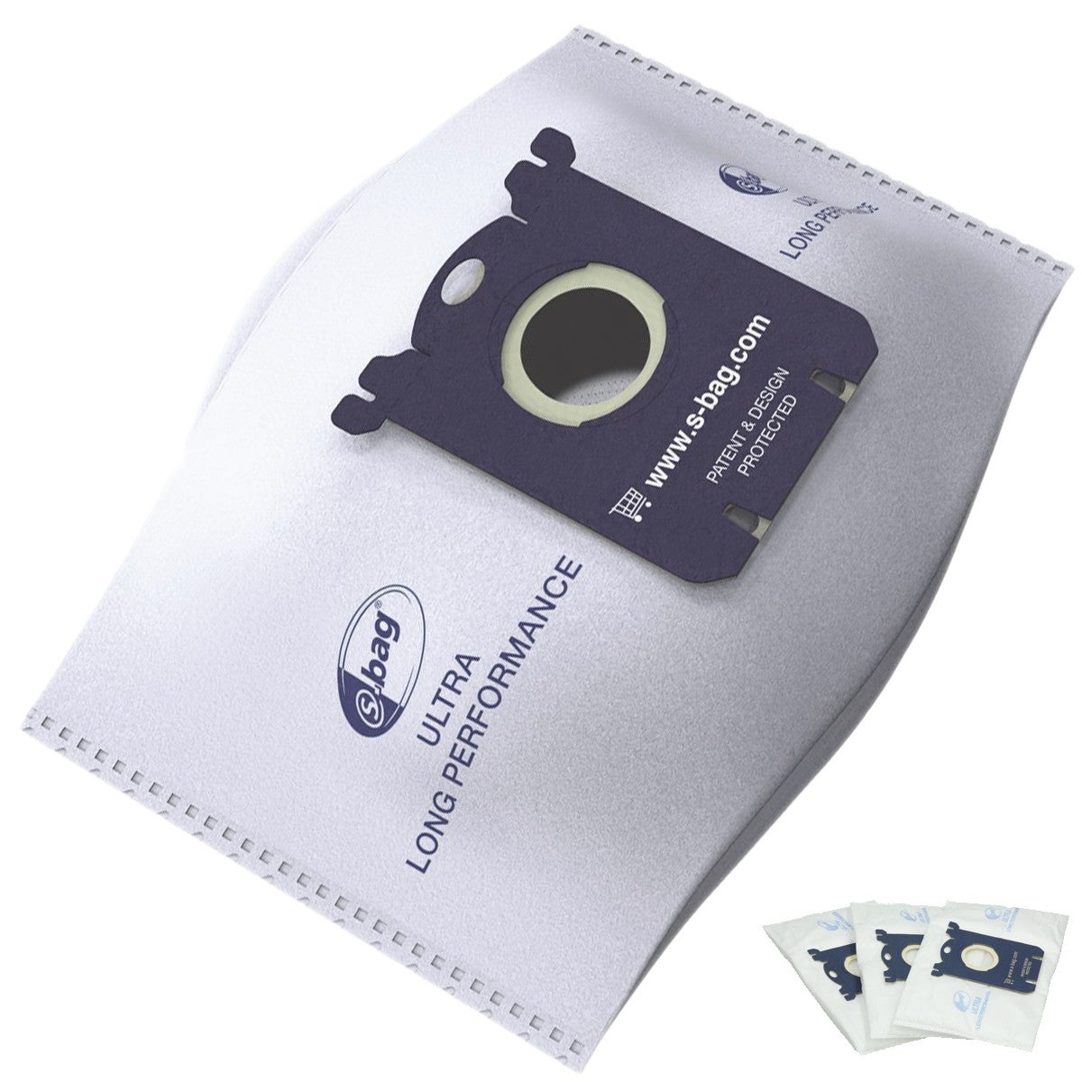 20 Sacs D'aspirateur Compatibles Electrolux, AEG, Philips FC 9050 à 9099 - Marque Cartling
