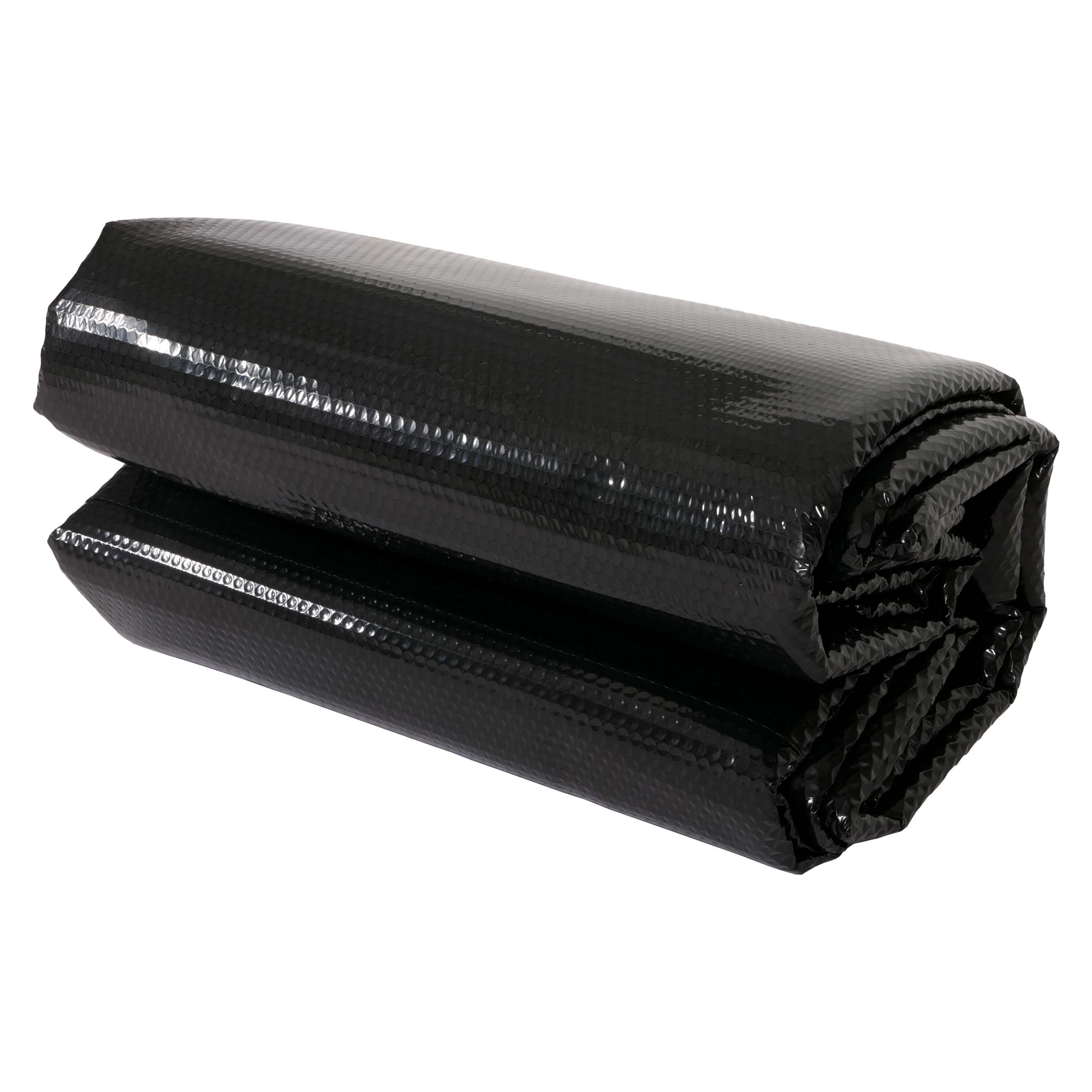 Plandeka na basen Plandeka termiczna Plandeka przeciwsłoneczna Plandeka przeciwsłoneczna, grubość: 400 µm ~ prostokątna 6x4m czarna