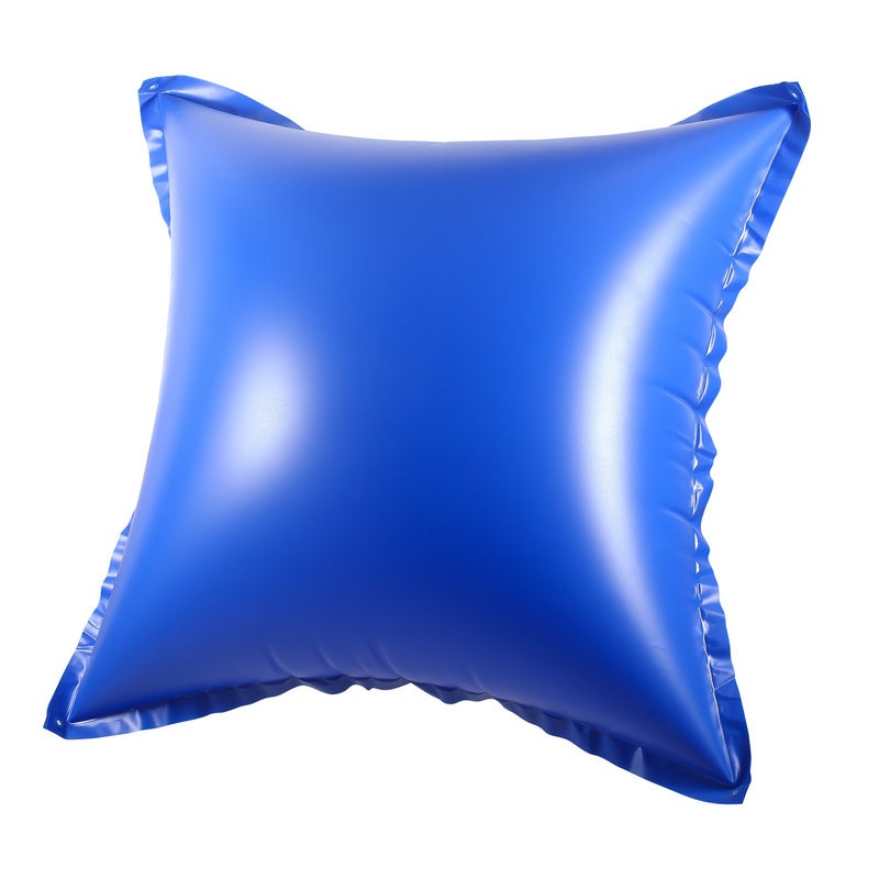 Coussin D'hiver Pour Piscine Hors-sol - 2 Pièces 100x100 Cm - PVC Résistant Au Gel - Protection Hivernale Avec Kit Réparation - 11