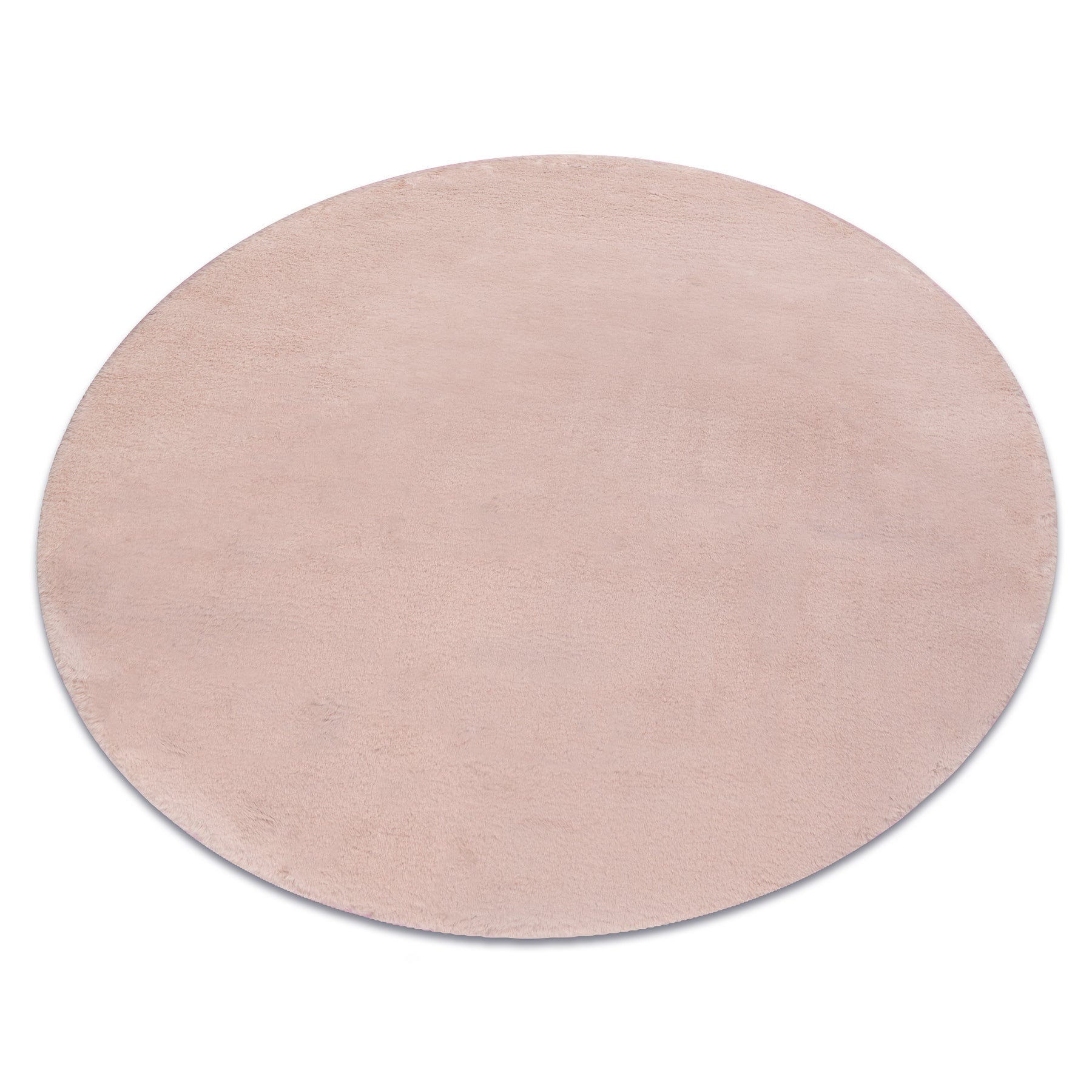 Lot De 4 Tapis Gitans Roses – Épais, Lavables Et Antidérapants Pour Déco Bohème