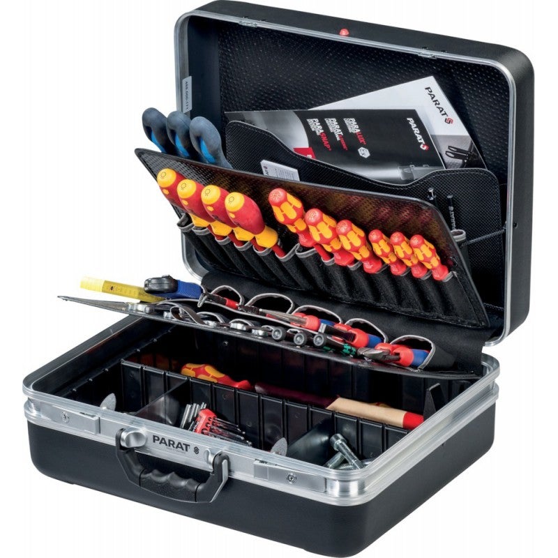 Mallette a outils CLASSIC 470x200x360mm Parat | Leroy Merlin