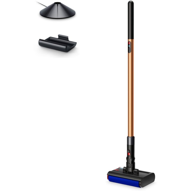 Dyson Pencilwash Aspirapolvere elettrica Batteria Bagnato Senza sacchetto Multicolore
