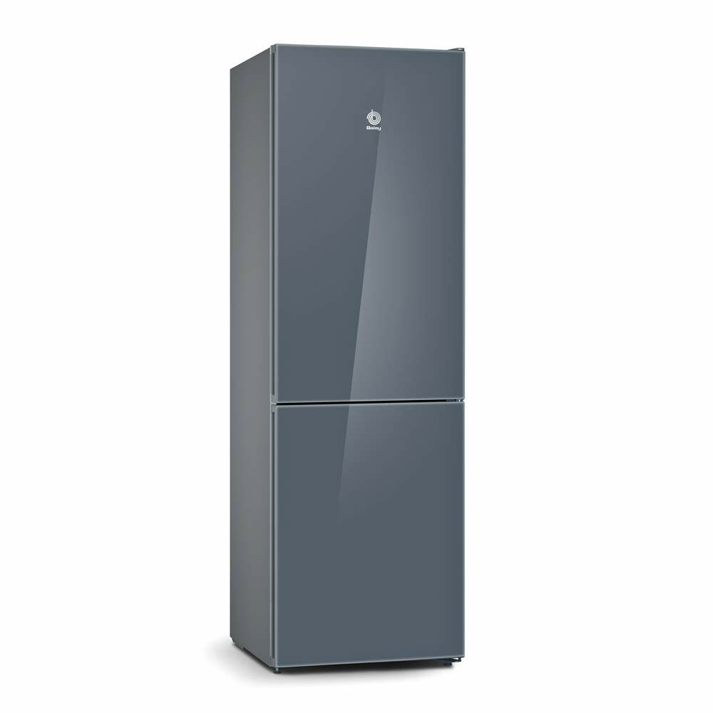 Balay Gris Frigorífico Combi 3Kfe565gi A++ 186X60cm Led - Imagen 2