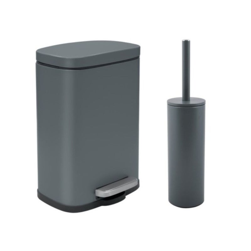 Clorox Juego Cepillo De Inodoro Y Destapacaños Blanco/gris | Cuotas Sin