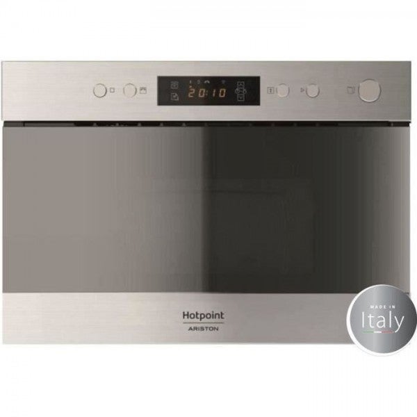 Micro ondes encastrable - HOTPOINT MN212IXHA - Inox - 22L - 750 W ...