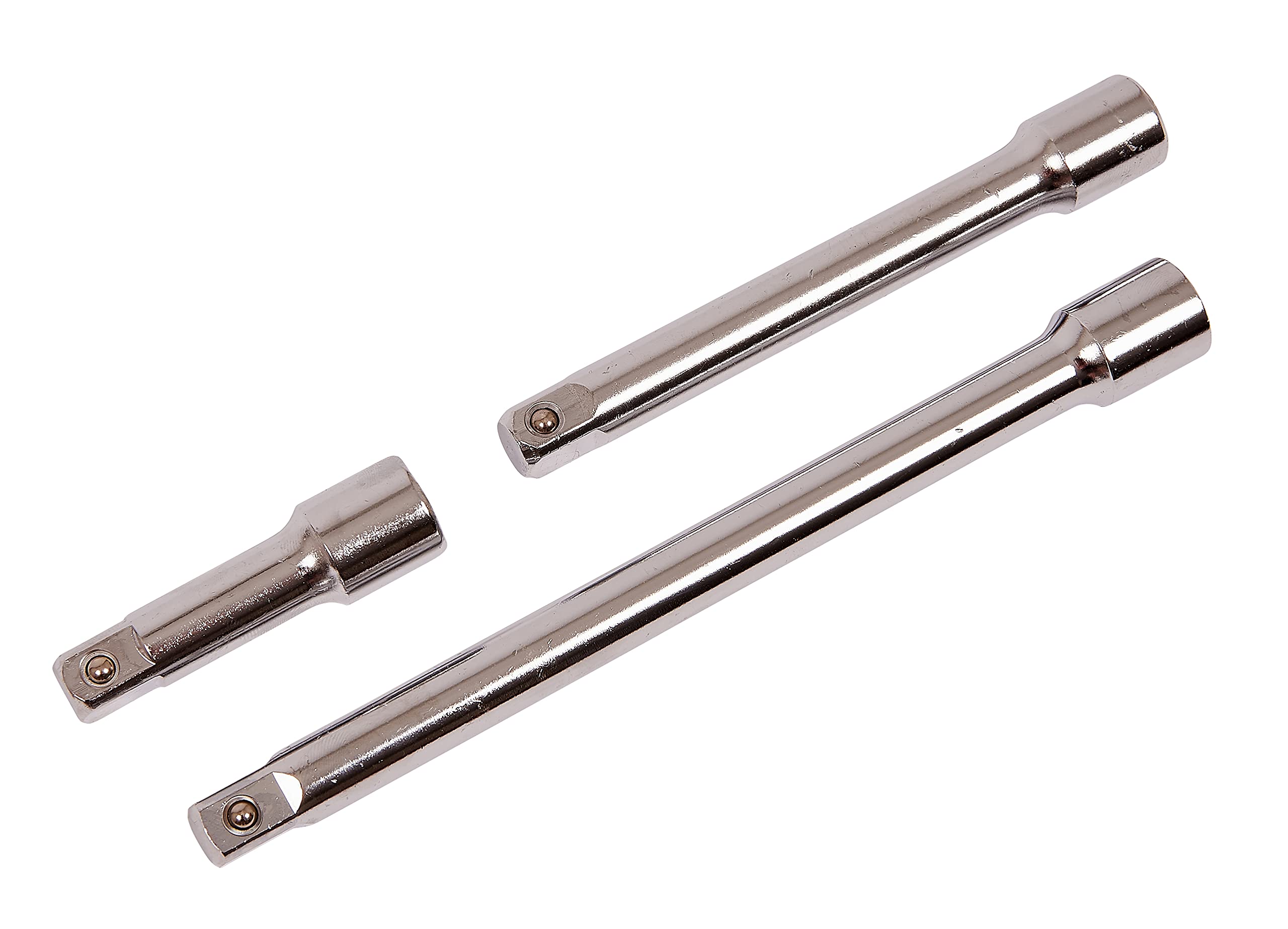 Amtech S0647 Set 10 Cordini Elastici Con Gancio, 250 Mm, Multicolore, Per Fissaggi Leggeri