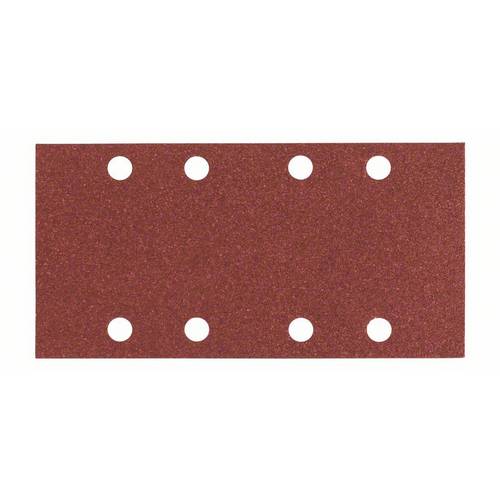 Hoja de lija Orbital C430: 93 x 186mm 8P. G40 x 10 uds