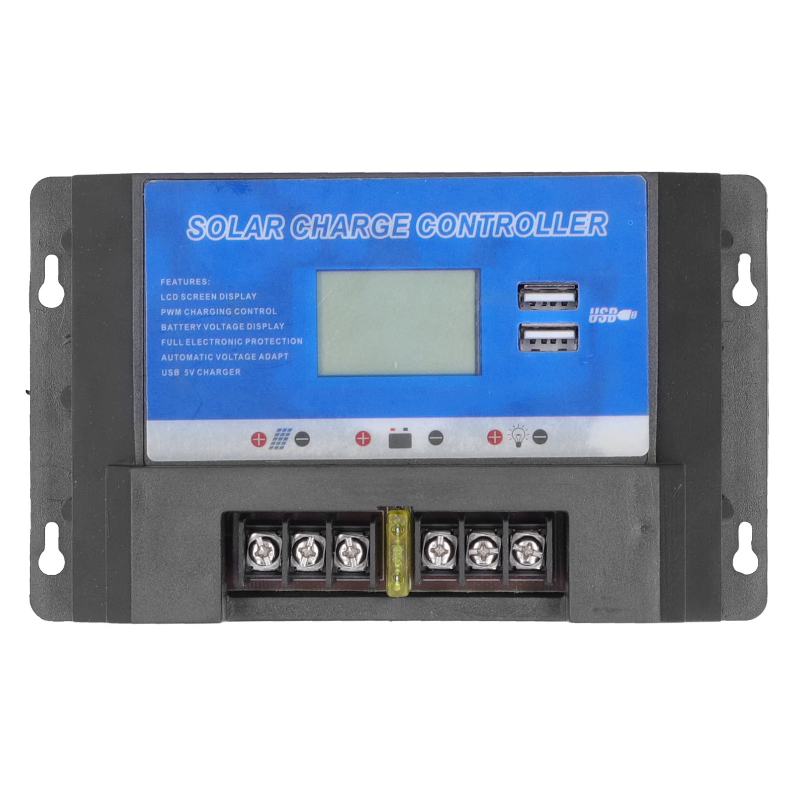 Adattatore Stabilizzatore Di Tensione USB Per Pannello Solare Con Interfaccia USB DC TIPO C Per La Ricarica Del Telefono Del Solare - 12