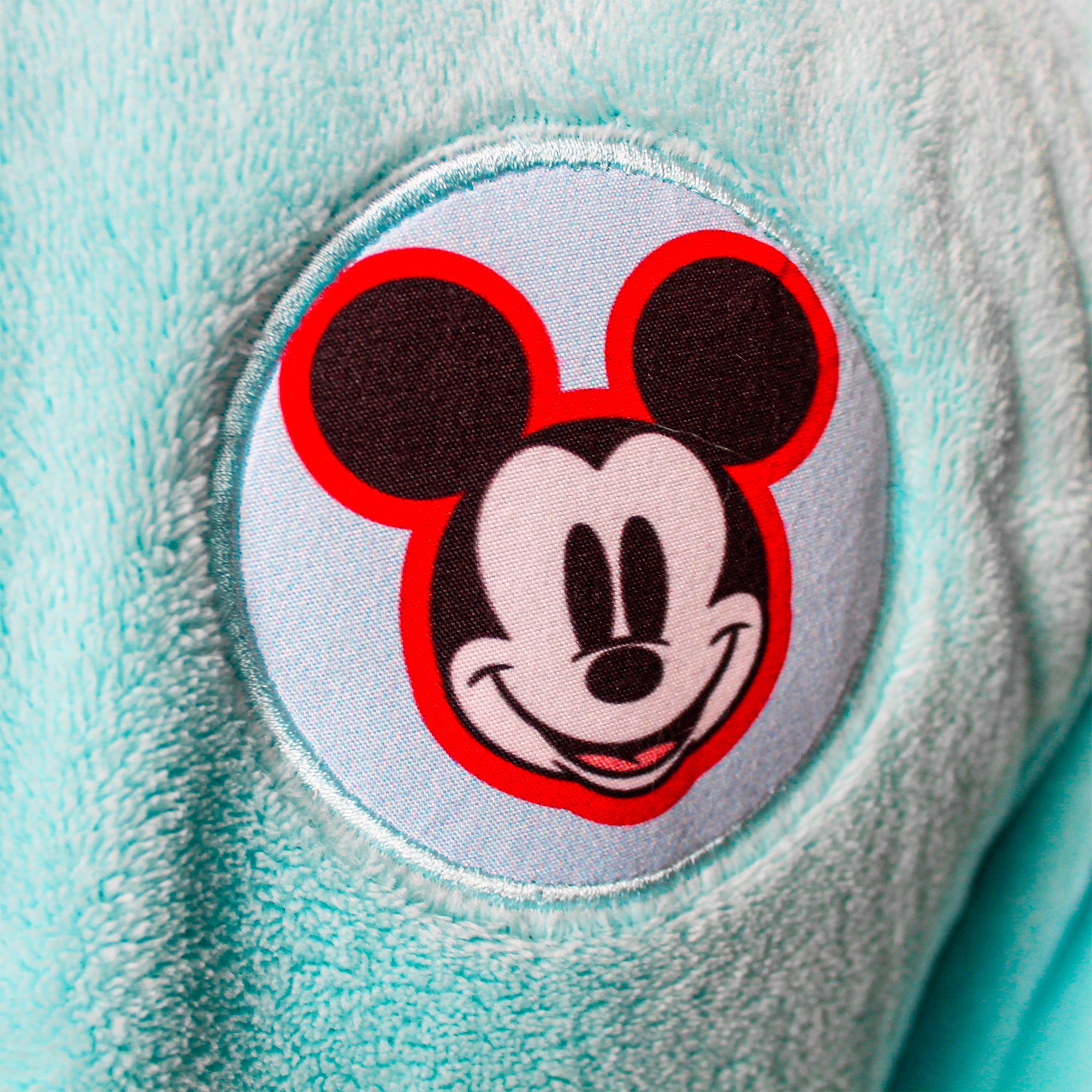 Robe de chambre brodée à capuche, DISNEY HOME MICKEY CLASSIC - 4