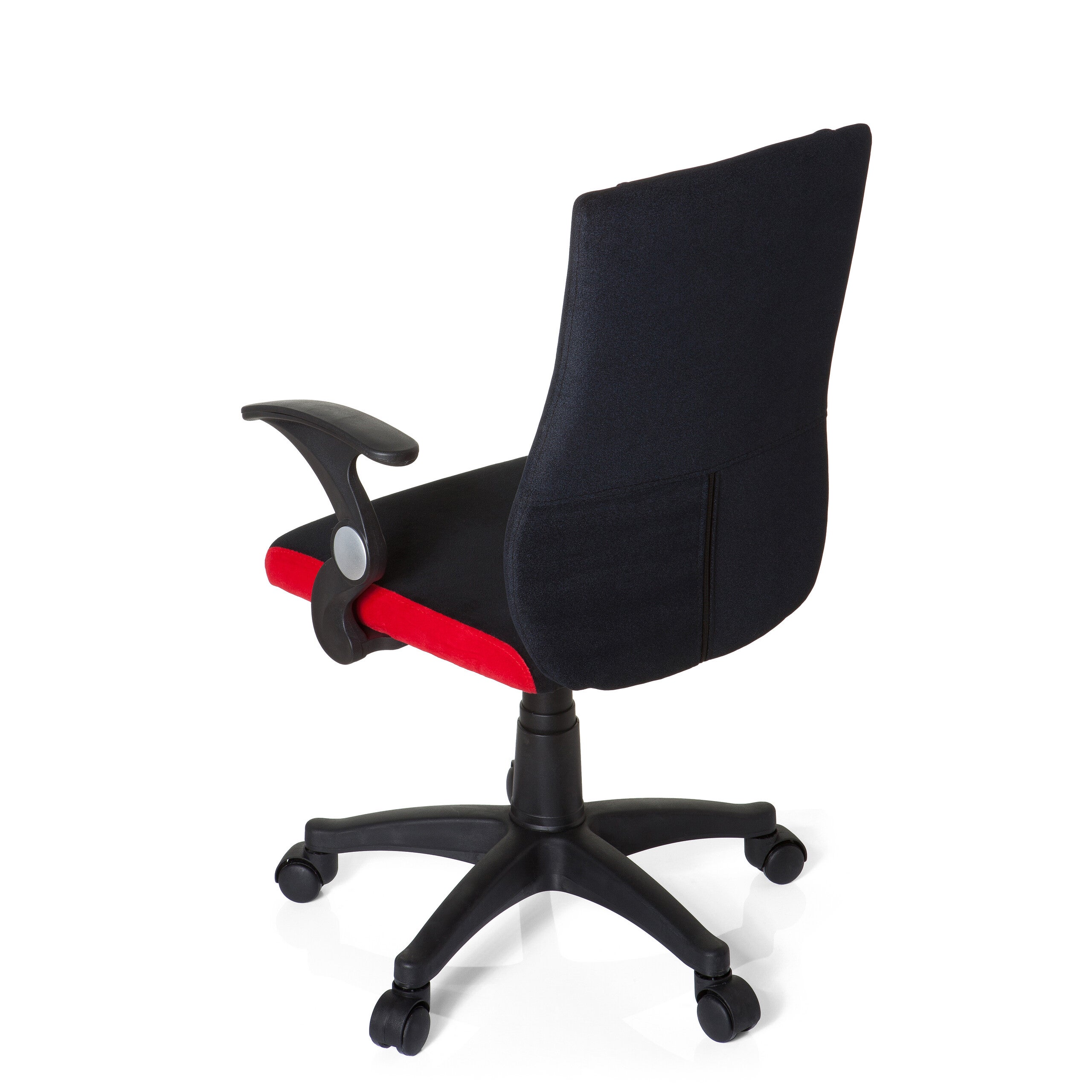 Sedia da ufficio per bambini / sedia girevole KIDDY PRO AL rosso hjh OFFICE - 9