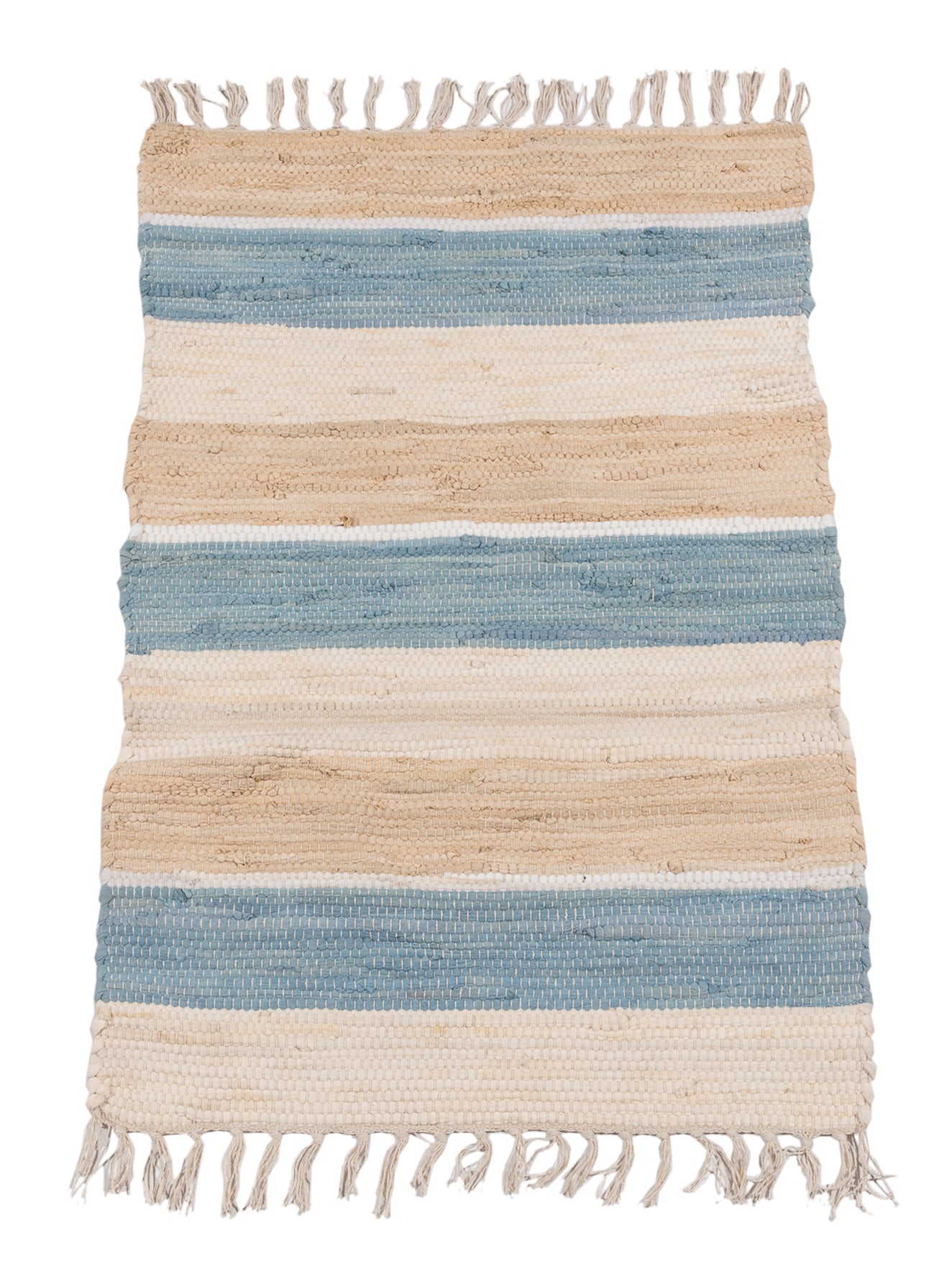 (Można prać w pralce w 30°) Kilim Oryginalny Autentyczny Ręcznie Robiony 80x50 CM