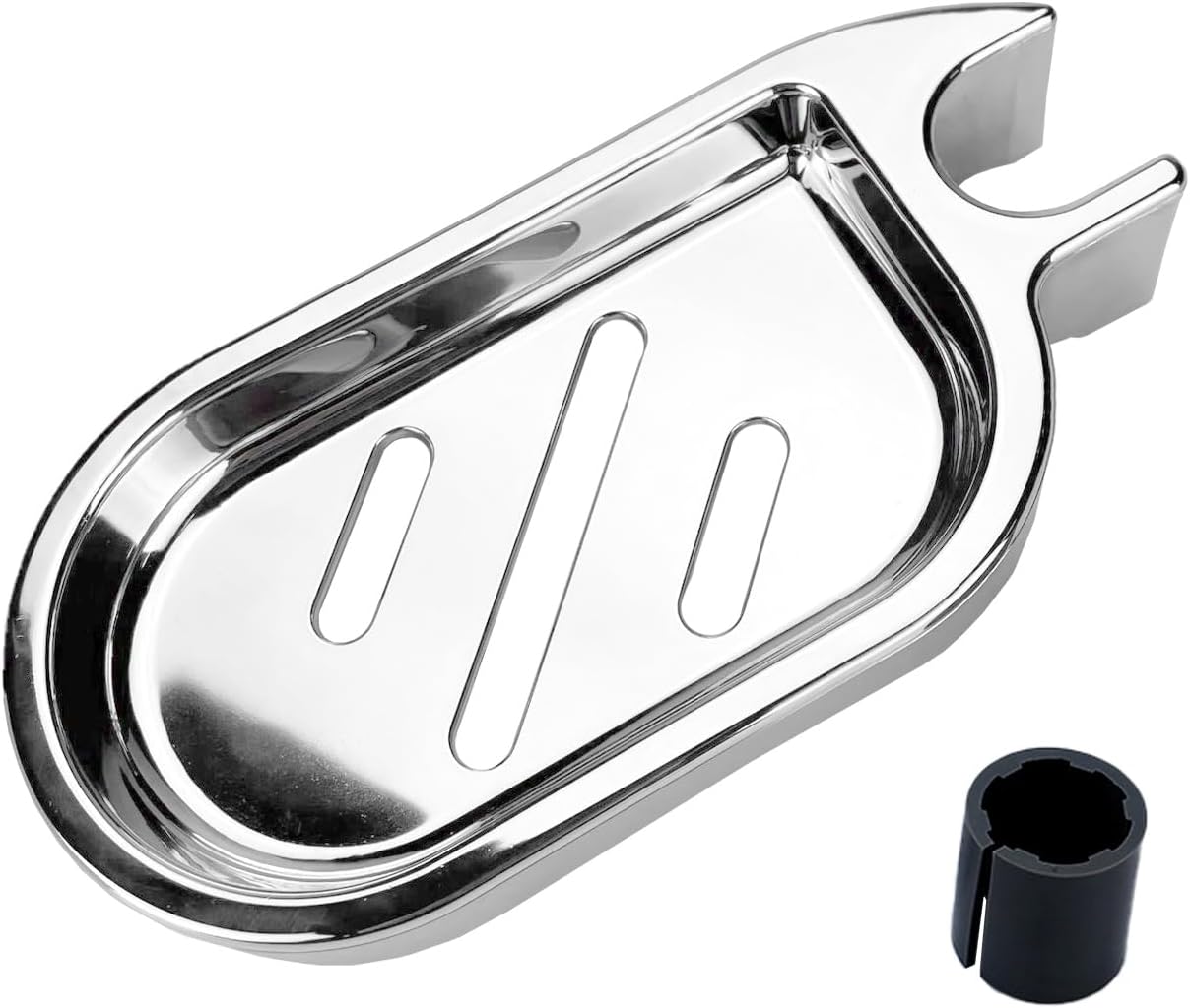 Portasapone Da Doccia - Mensola Da Bagno - Accessorio Per Doccia - Acciaio Inossidabile Che Non Arrugginisce Mai Porta Spugna Da Cucina 98142220