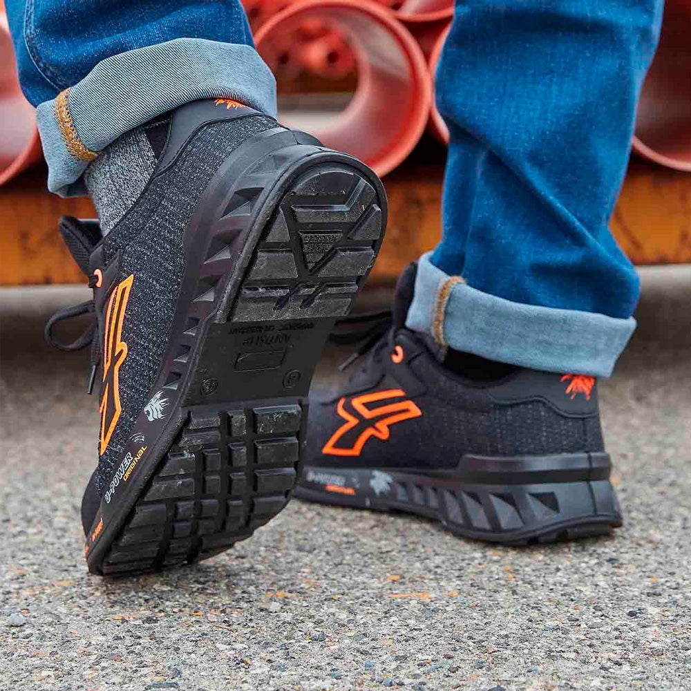 Botas bajas - UPOWER- Bruce S1P SRC ESD T.43 RV20026-43 - 5