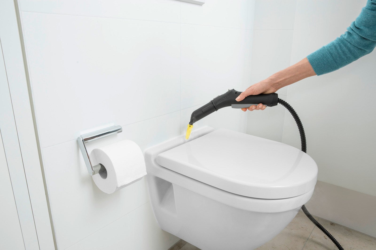 Limpadora a vapor KARCHER SC 2 EasyFix Plus - 1.512-614.0 - 6