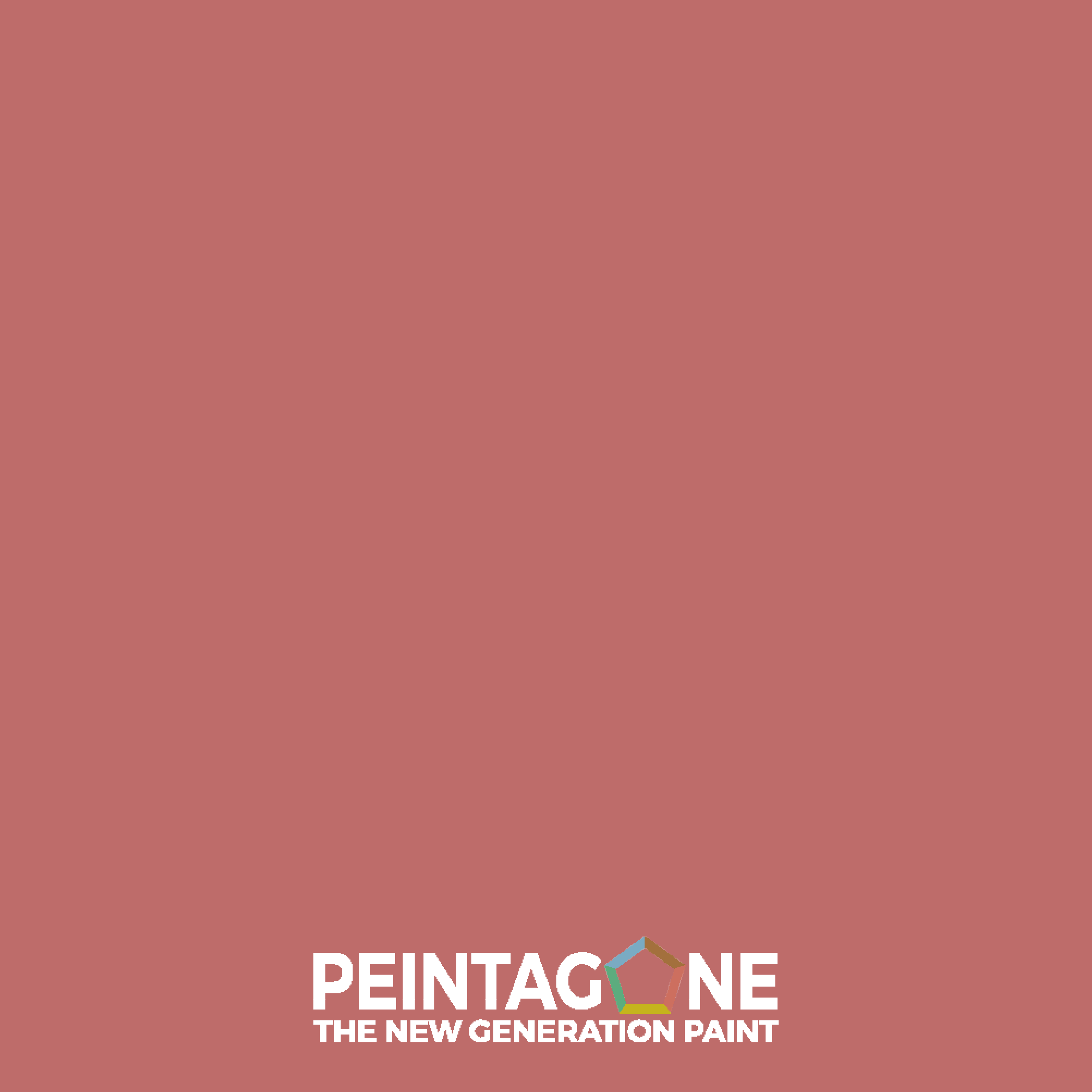 Peinture de finition très lessivable pour murs intérieurs - Finish Aqua Semi-Matt, 2,5 l, Caprice (PE192) - PEINTAGONE - 2