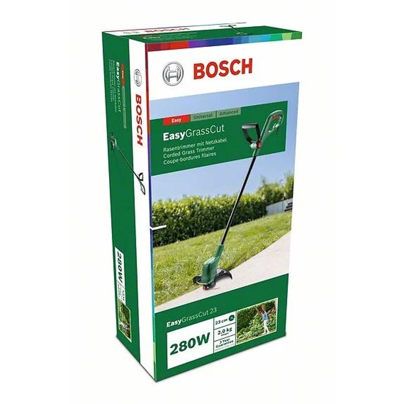 Podkaszarka elektryczna BOSCH EasyGrassCut 23 - 3