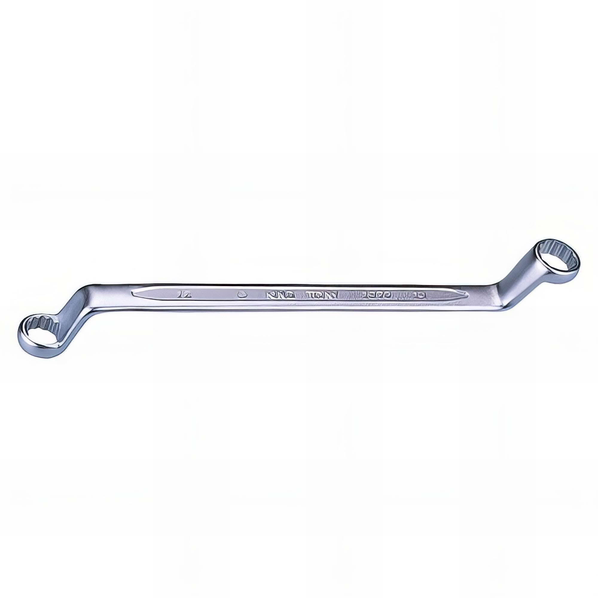 Clé Bi-hexagonale 10mm Extra Longue - 29.5cm - Acier CR-V - Pour Espaces Restreints - Mécanisme 72 Dents